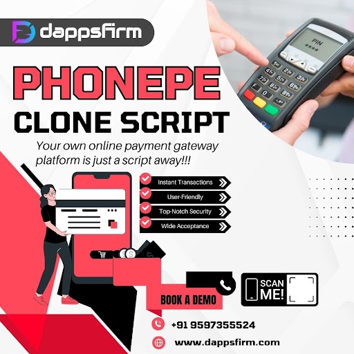 Enhance Customer Engagement with White-Label PhonePe Clone Script