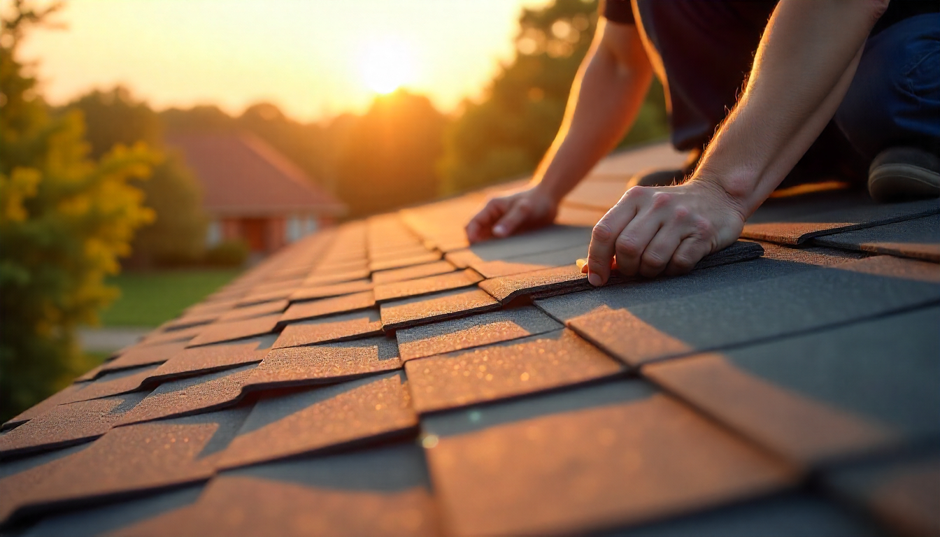 Quality Roofing Services for Arkansas Homes