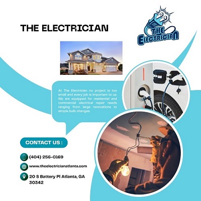 Local Electricians Atlanta