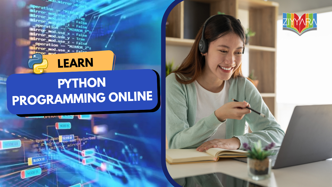 Learn Python Online for Class 12 Students – Build Strong Programming Skills