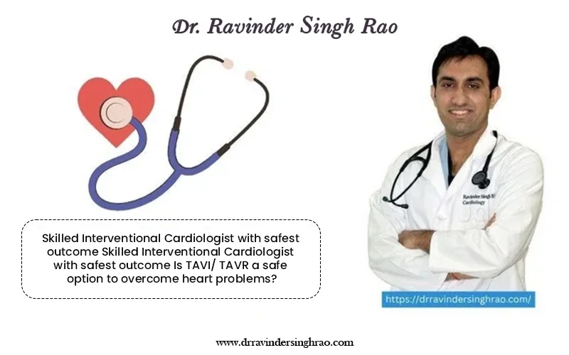 Heart Doctor – Dr. Ravinder Singh Rao | Best Cardiologist in Milap Nagar, Jaipur