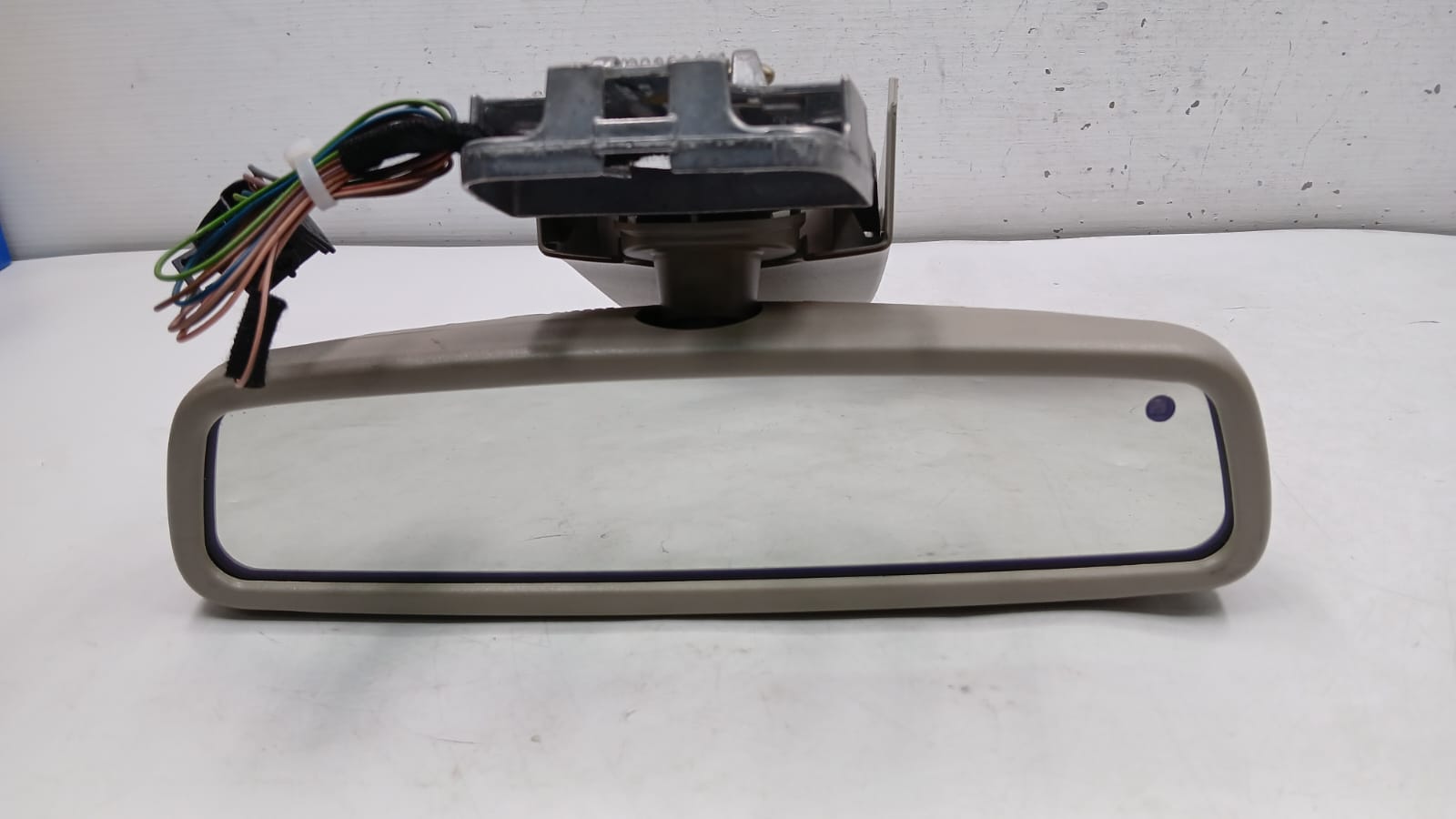 MERCEDES BENZ W230 SL350 2005 INTERIOR REAR VIEW CENTER MIRROR