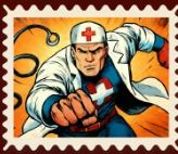 Major Medic Stories Packed with Healthcare Tips for Kids
