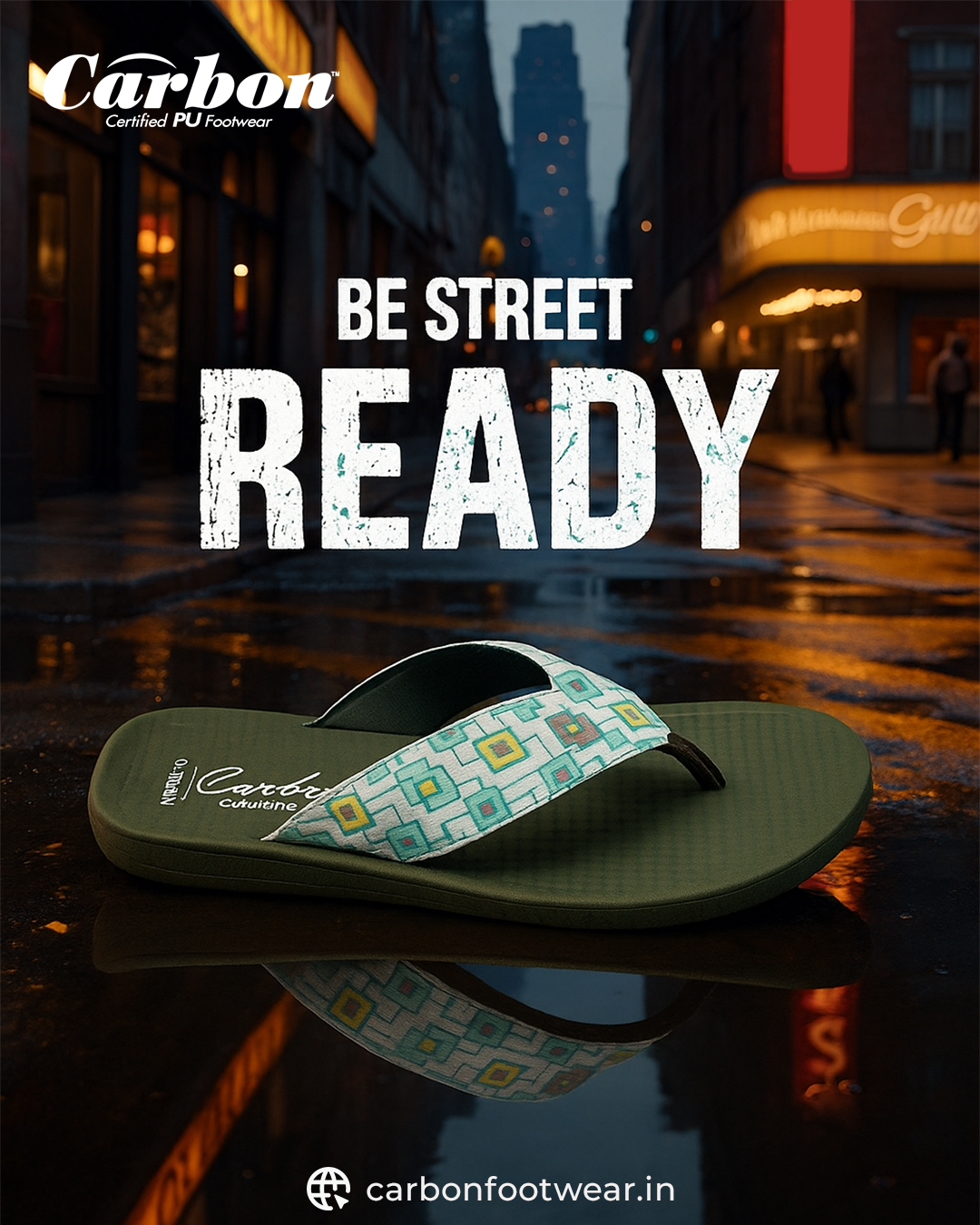 Slippers Manufacturers and Suppliers in Alwar, Rajasthan – Carbon Footwear