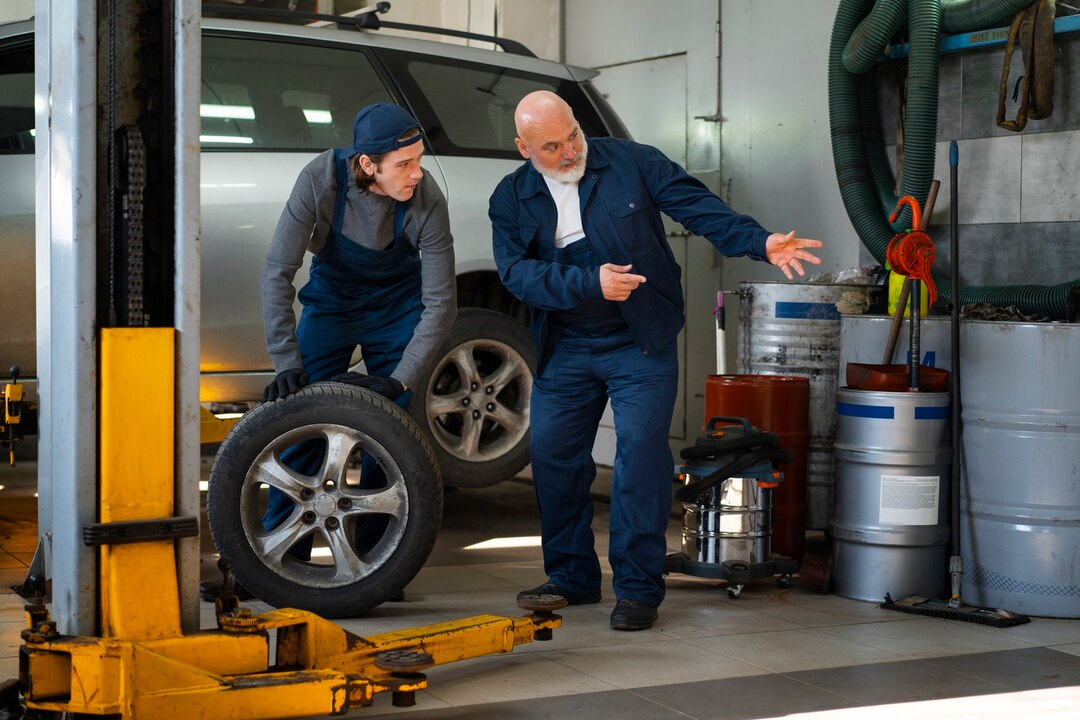 Your Trusted Destination for Precision Wheel Alignment Services