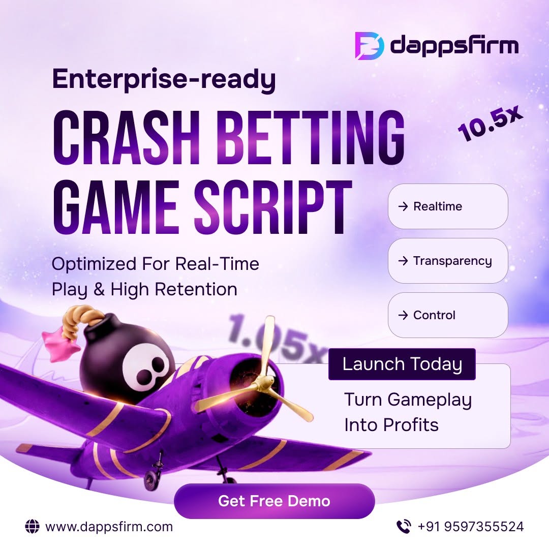 Build a Profitable Crash Game Platform in Record Time