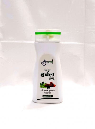 Buy Herbal Shampoo: Naturally Nourish and Revitalize Your Hair | Panchgavya