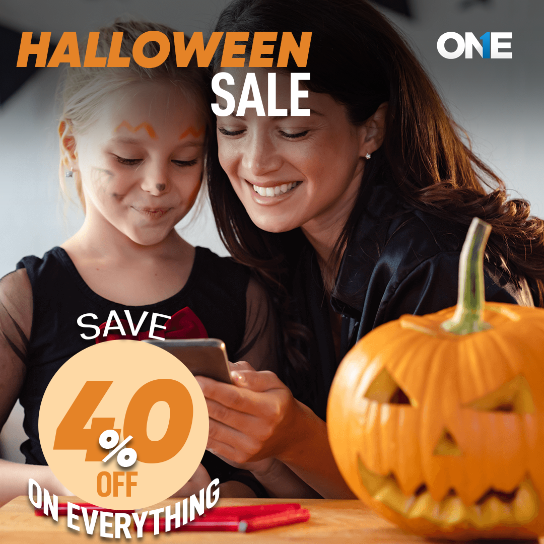 Beware of Digital Monsters – Save 40% on TheOneSpy!