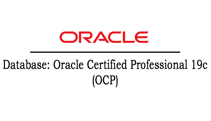 Oracle OCP Online Training by Real-time Trainer in India