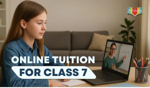 7th Class Online Classes: Supportive Learning for Students Struggling in Studies
