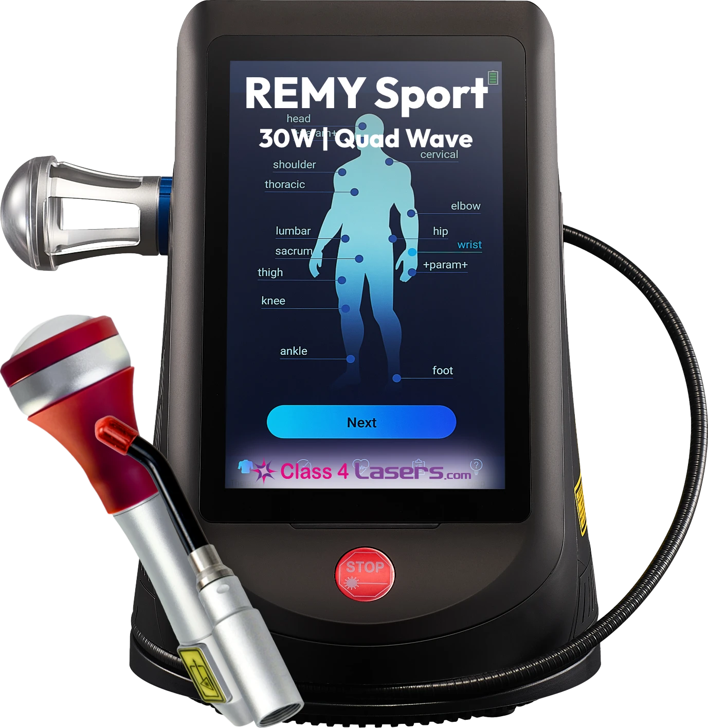 Therapeutic Laser Class 4