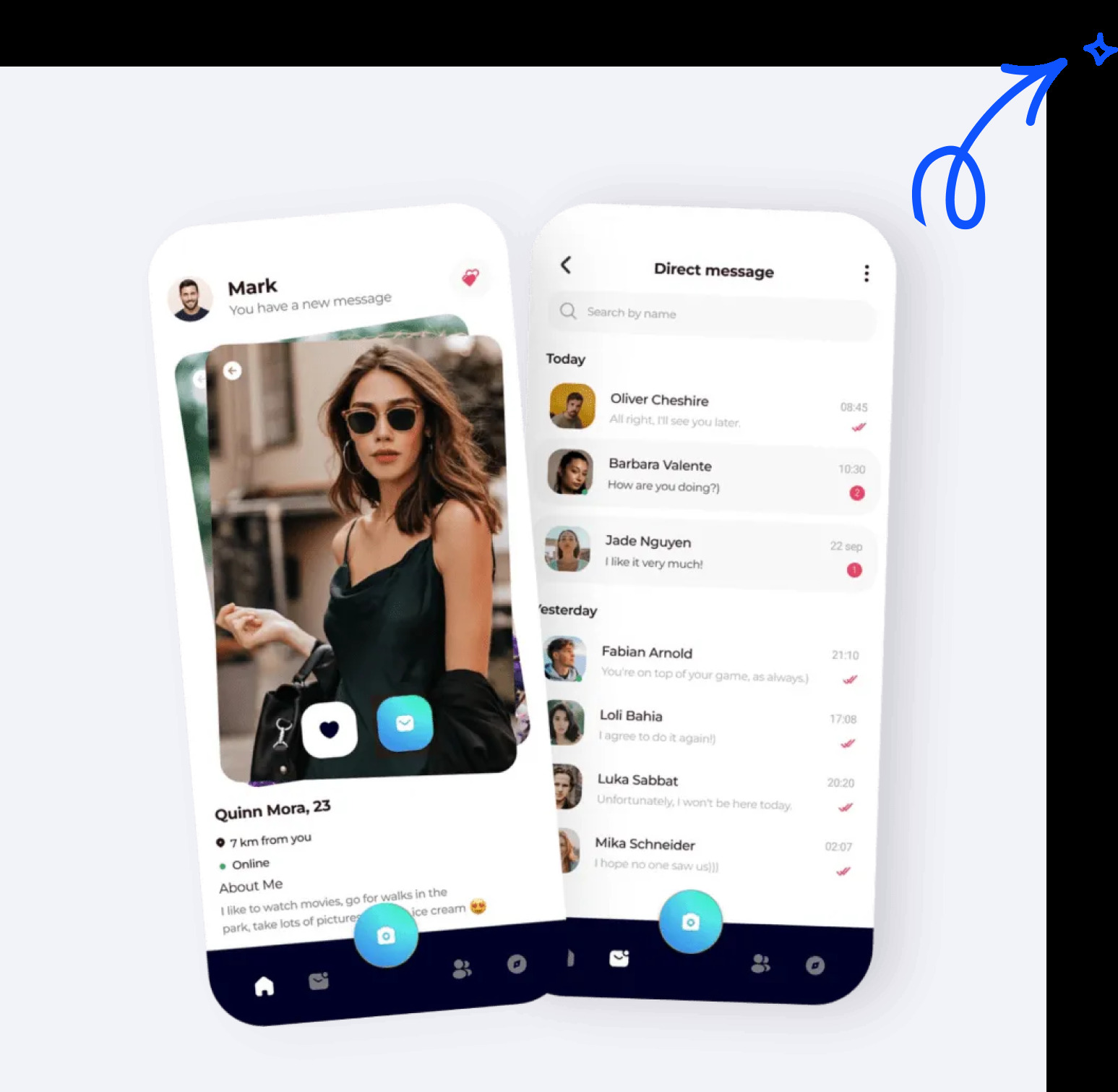 Dating App Development Company | Hire Expert Dating App Developers — Techanic Infotech