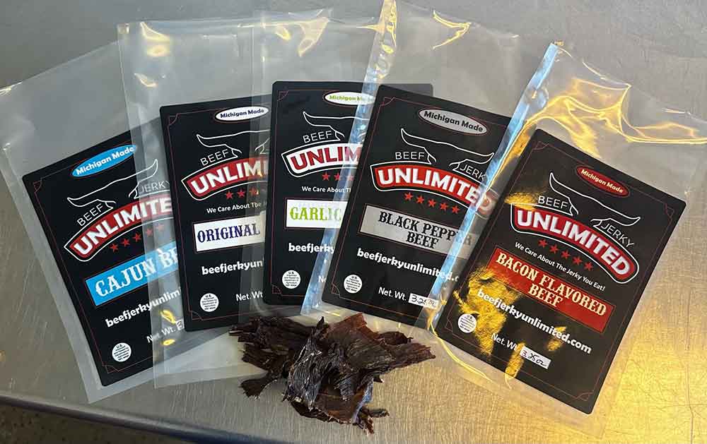 Beef Jerky Unlimited(Game Day Bundle)