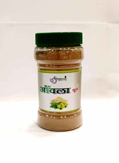 Buy Amla Churn to live a healthy wellbeing life | Panchgavya