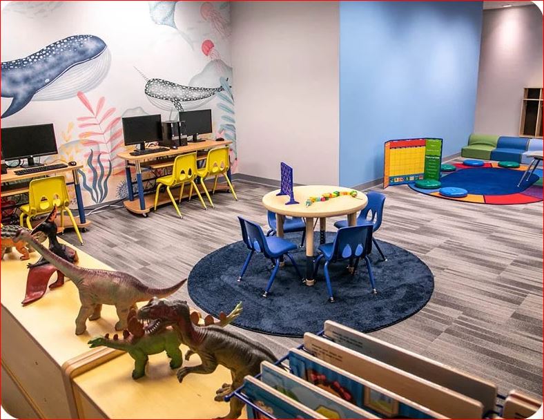 ABA Therapy for Children in Tempe AZ | Behavioral Autism Center