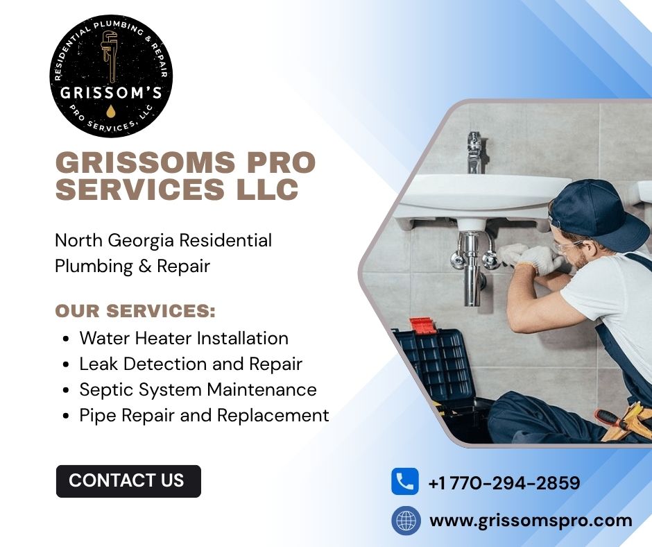 Plumbing Services Near Clarksville