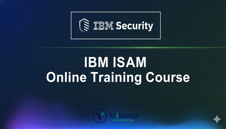IBM ISAM Online Training & Certification From India