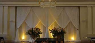 Elegant Pipe and Drape Rental in Atlanta, Georgia – A Touch of Drapery LLC