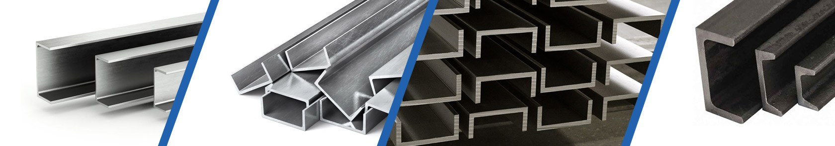 Leading Manufacturer of Stainless Steel C Channels in Jaipur, Rajasthan | MPK Steels
