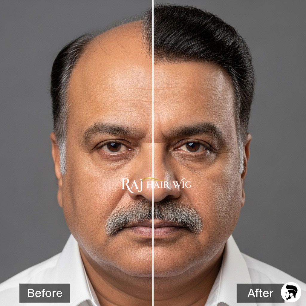 Affordable Hair Wig in Delhi – Instant Results
