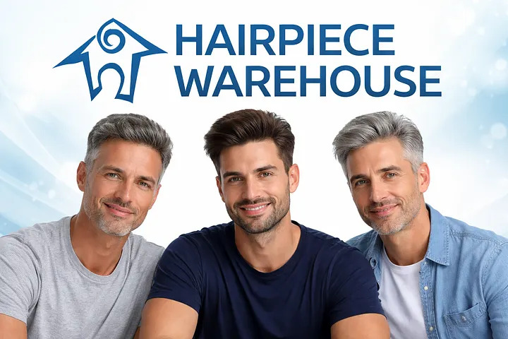 Stylish Toupee for Men for Instant Hair Coverage