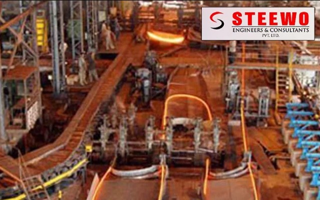 High Advanced Steel Rolling Mill Manufacturers and Suppliers in Kuwait | Steewo Engineers