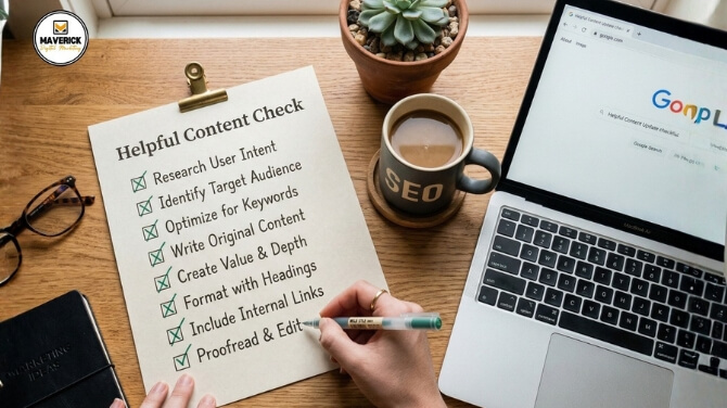 E-E-A-T Content Writing Agency | Helpful Content Update Recovery UP