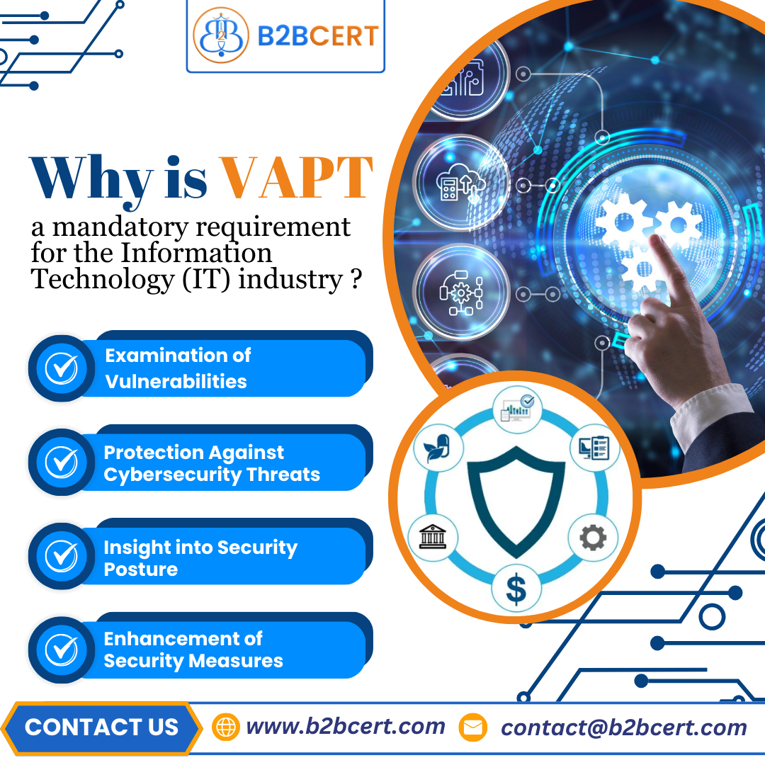 How VAPT Certification Services in Dallas Strengthen Cybersecurity Risk Management