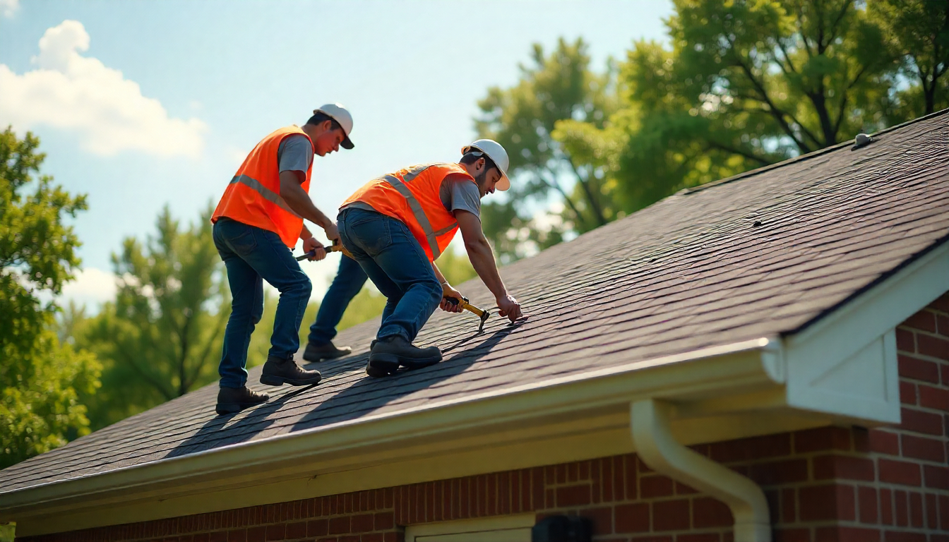 Rock-Solid Roofing You Can Actually Trust