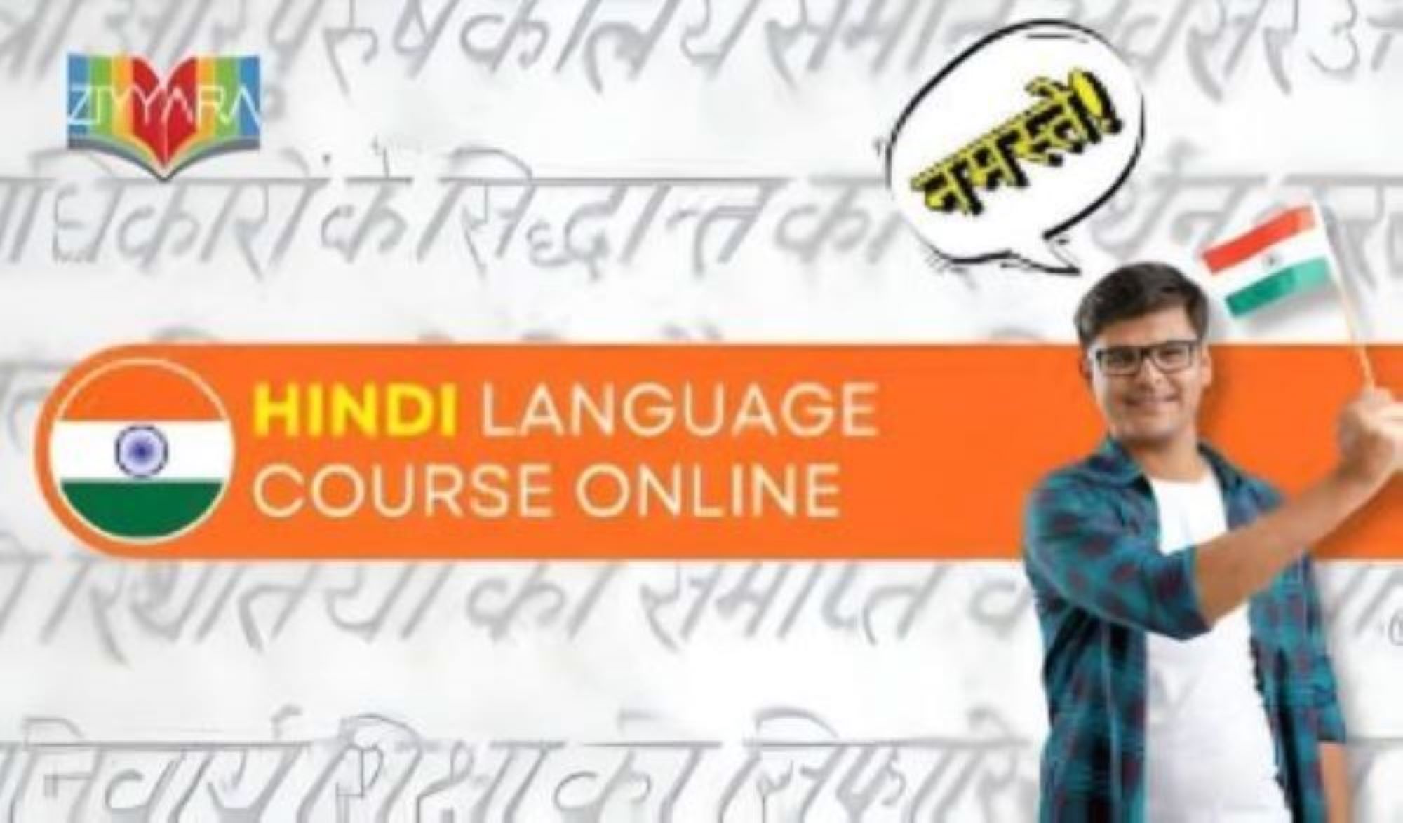 Hindi Speaking Classes – Build Fluency Step-by-Step with Ziyyara