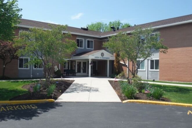 AHEPA 37 Senior Apartments - Affordable Senior Housing in New York