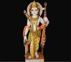 Buy Ram Marble Statue & Murti Online in Adilabad