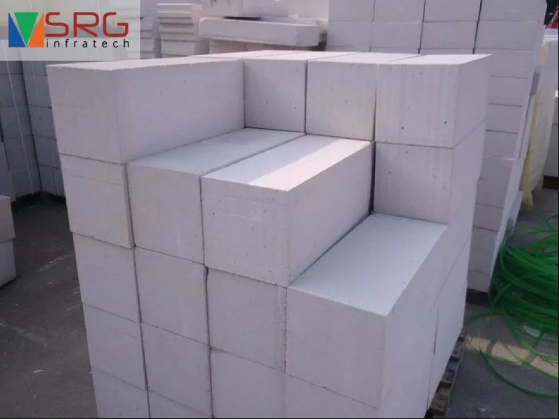 Top AAC Block Manufacturers & Suppliers in Bareilly, Uttar Pradesh | SRG Infratech