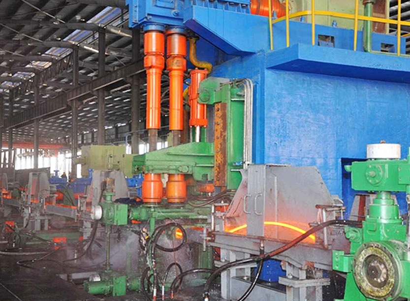 Rolling Mill Manufacturers & Suppliers in Faridabad, Haryana | Steewo Engineers
