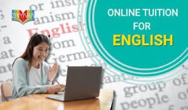English Tuition Classes: Structured Grammar & Literature Guidance for Class 9-12 Learners