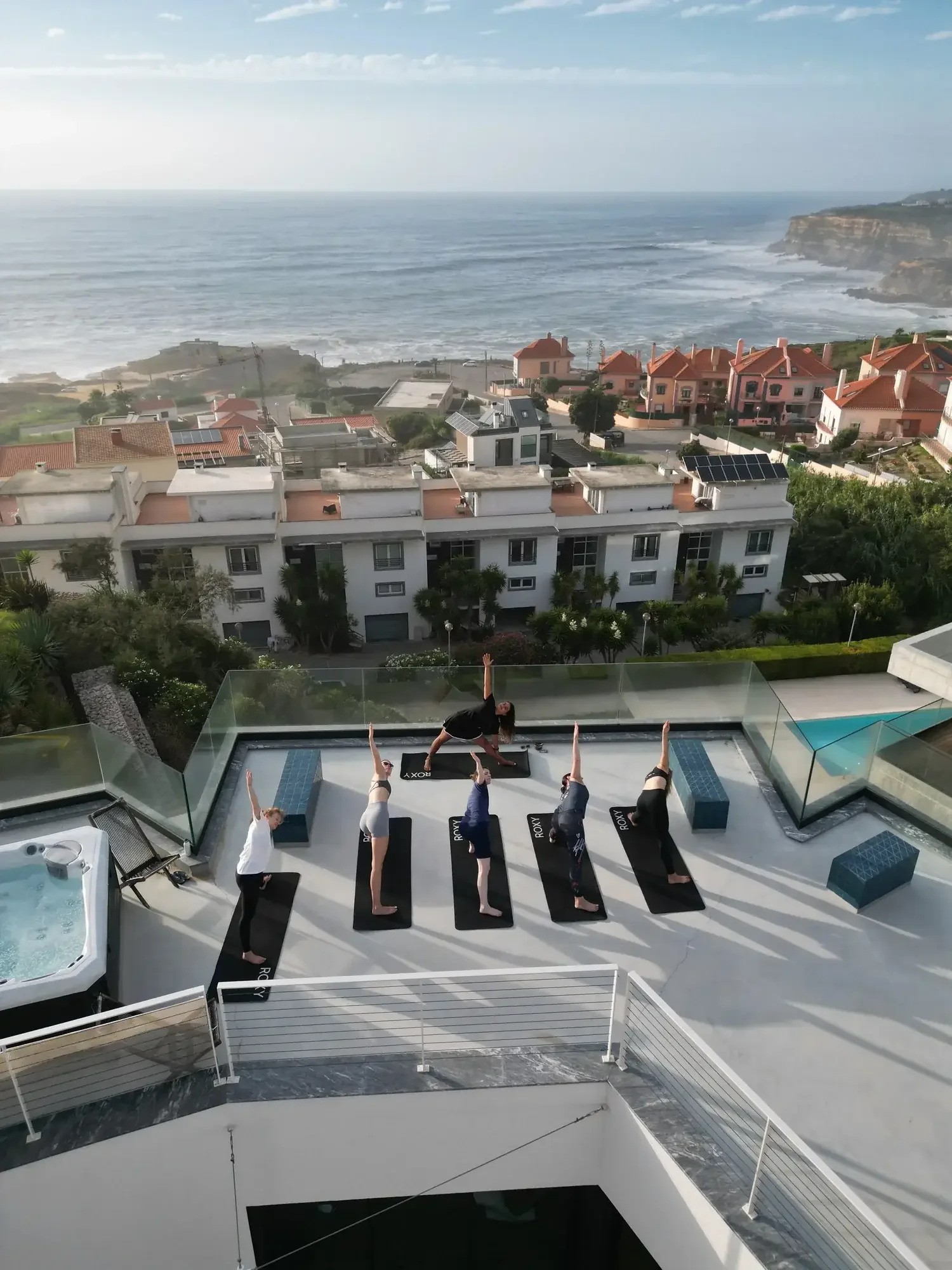 Womens Surf and Yoga Retreat by Girl on the Wave