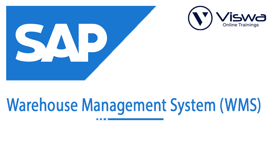 SAP WMS Online Coaching Classes In India, Hyderabad