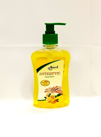 Buy Panchgavya Hand Wash Online: make hands germ free