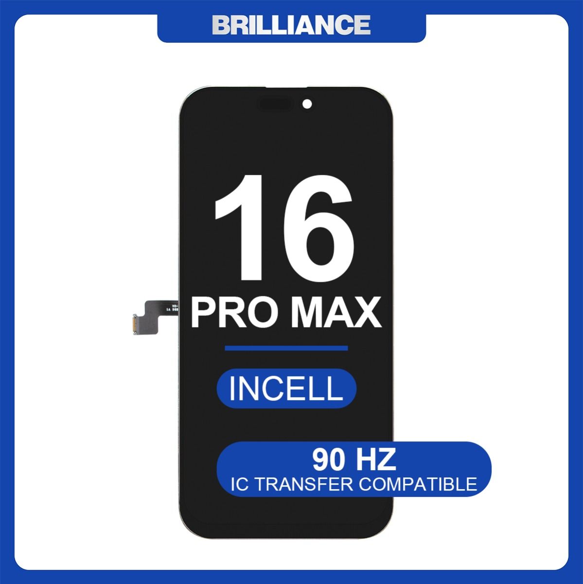 iPhone 16 Pro Max Replacement Parts, iPhone 16 Pro Parts