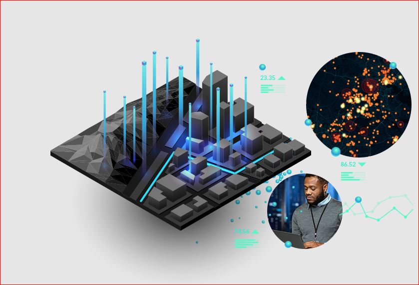 Digital Twin & Spatial Data Management | FM Model & Facility Solutions