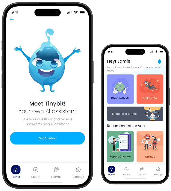 AI-powered medical report summarizer app