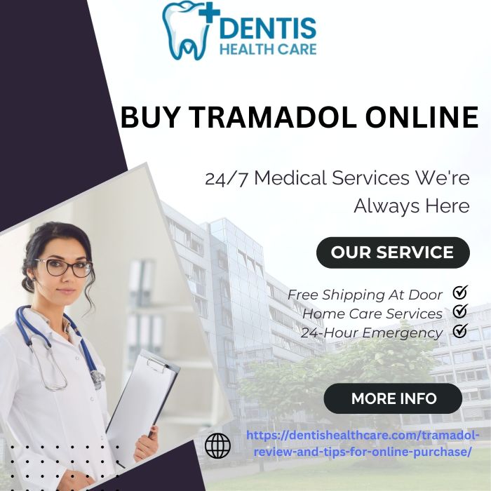 Buy Tramadol Online – A Convenient Way to Access Effective Pain Relief Medication