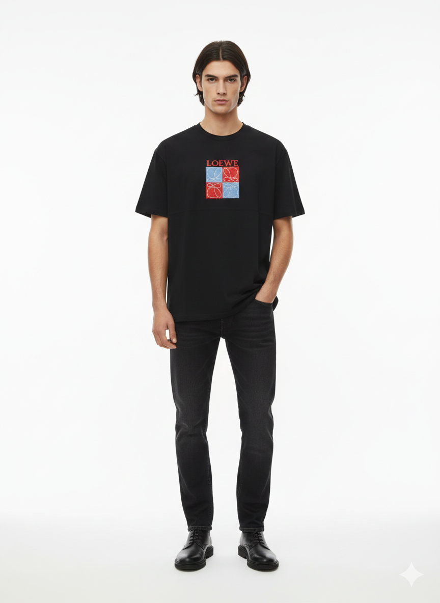 Luxury T-Shirt for Man | Premium T-Shirt with Clean Finish | Yard of Deals