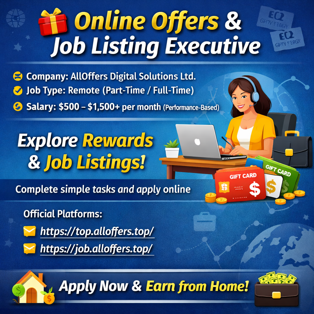 🔥 Hiring Now – Remote & Onsite Positions | Weekly Pay | Apply Today