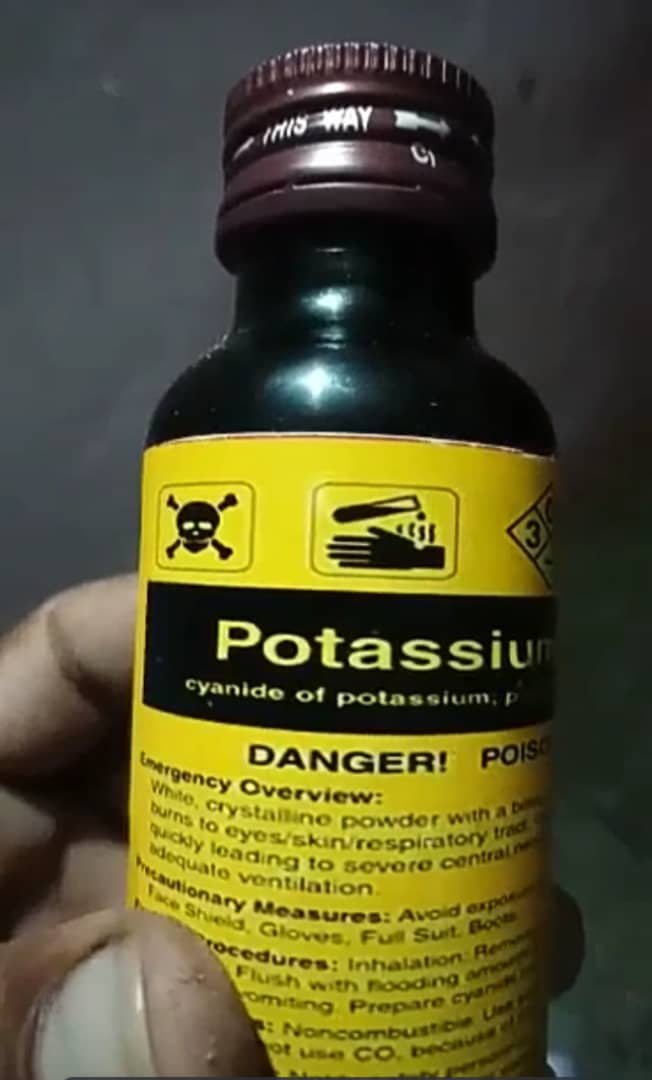 Cyanide and nembutal for a quick painless death(Euthanasia) and lab use