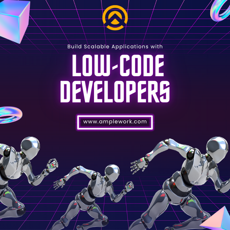 Low Code Developers for Enterprise Agility